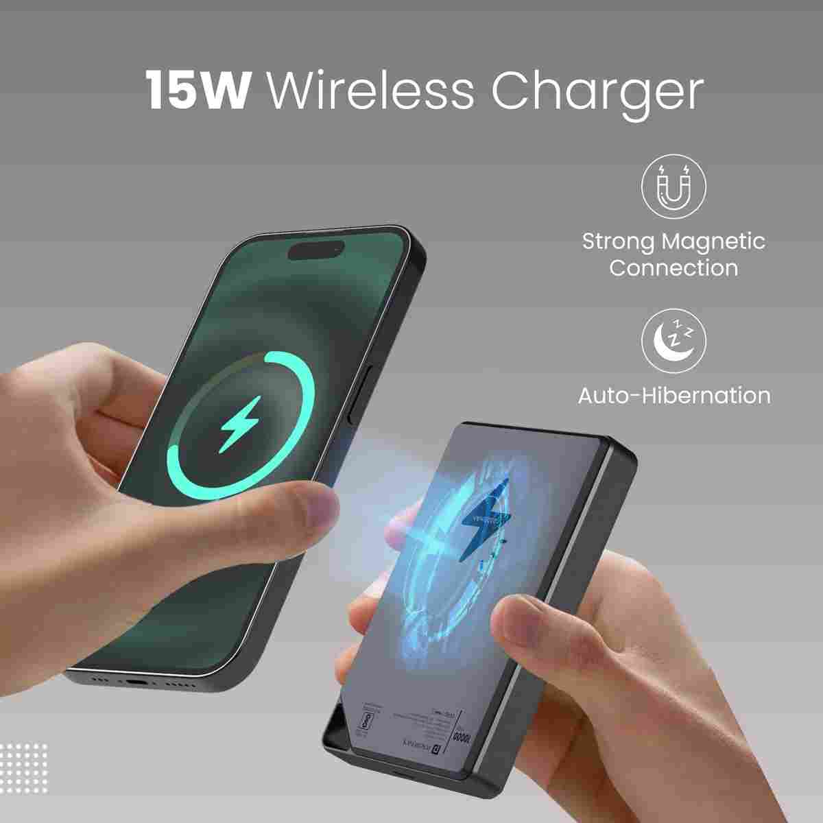 Portronics Boosty 10K 10000 mAh Power Bank
