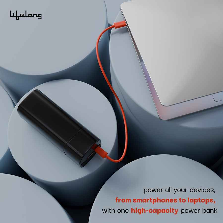 Lifelong LLPBBWL11 20000 mAh Power Bank