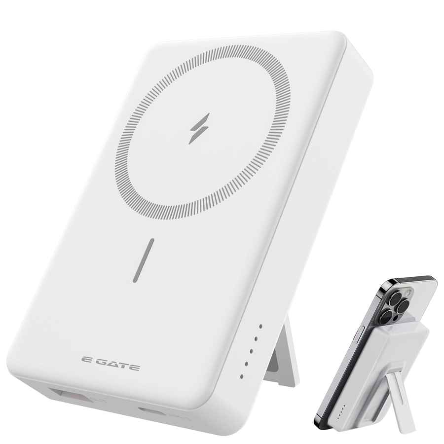 E Gate 117-BW 10000 mAh Power Bank