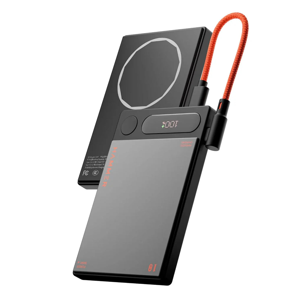 Hammer Ultra Charge Z30 10000 mAh Power Bank