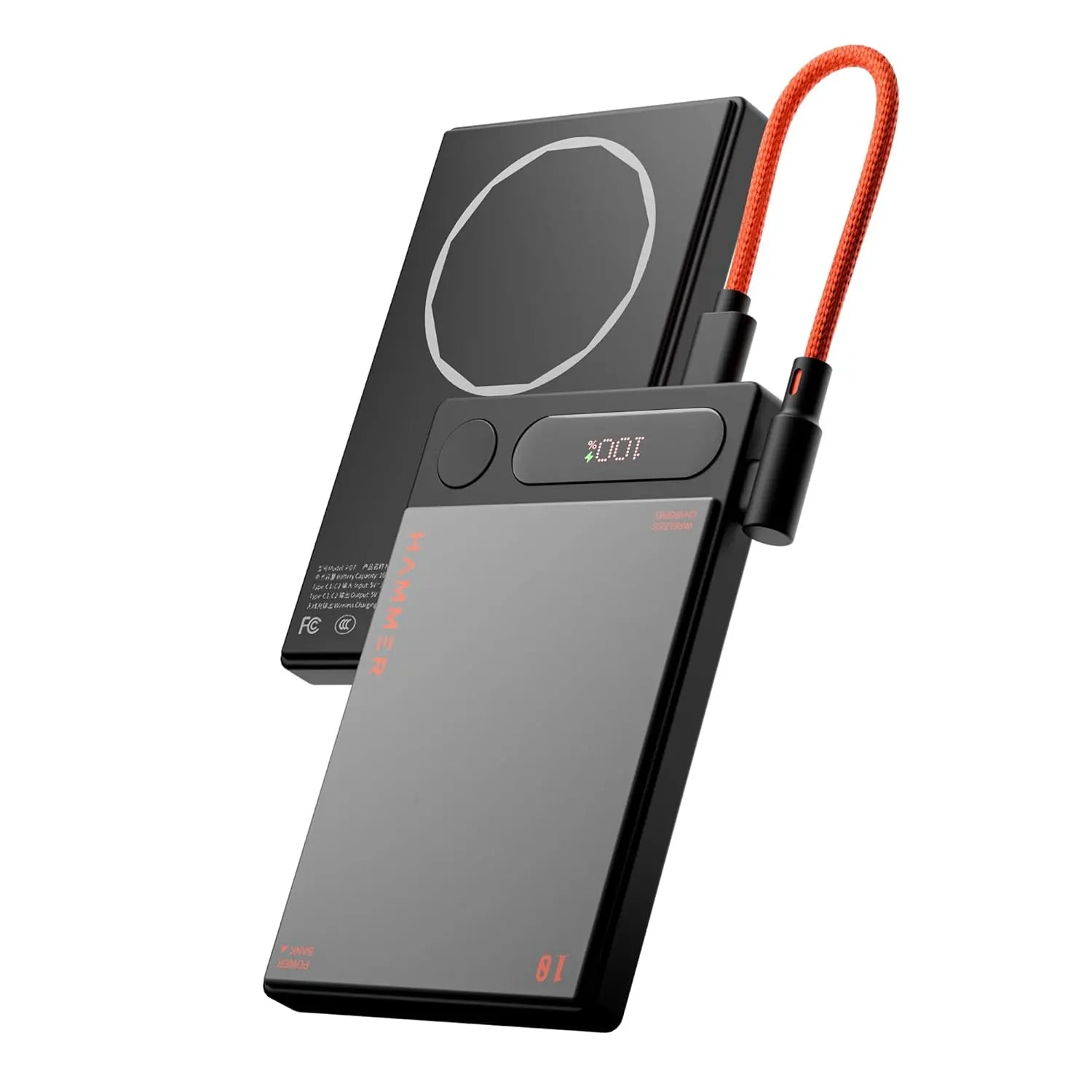 Hammer Ultra Charge Z30 10000 mAh Power Bank
