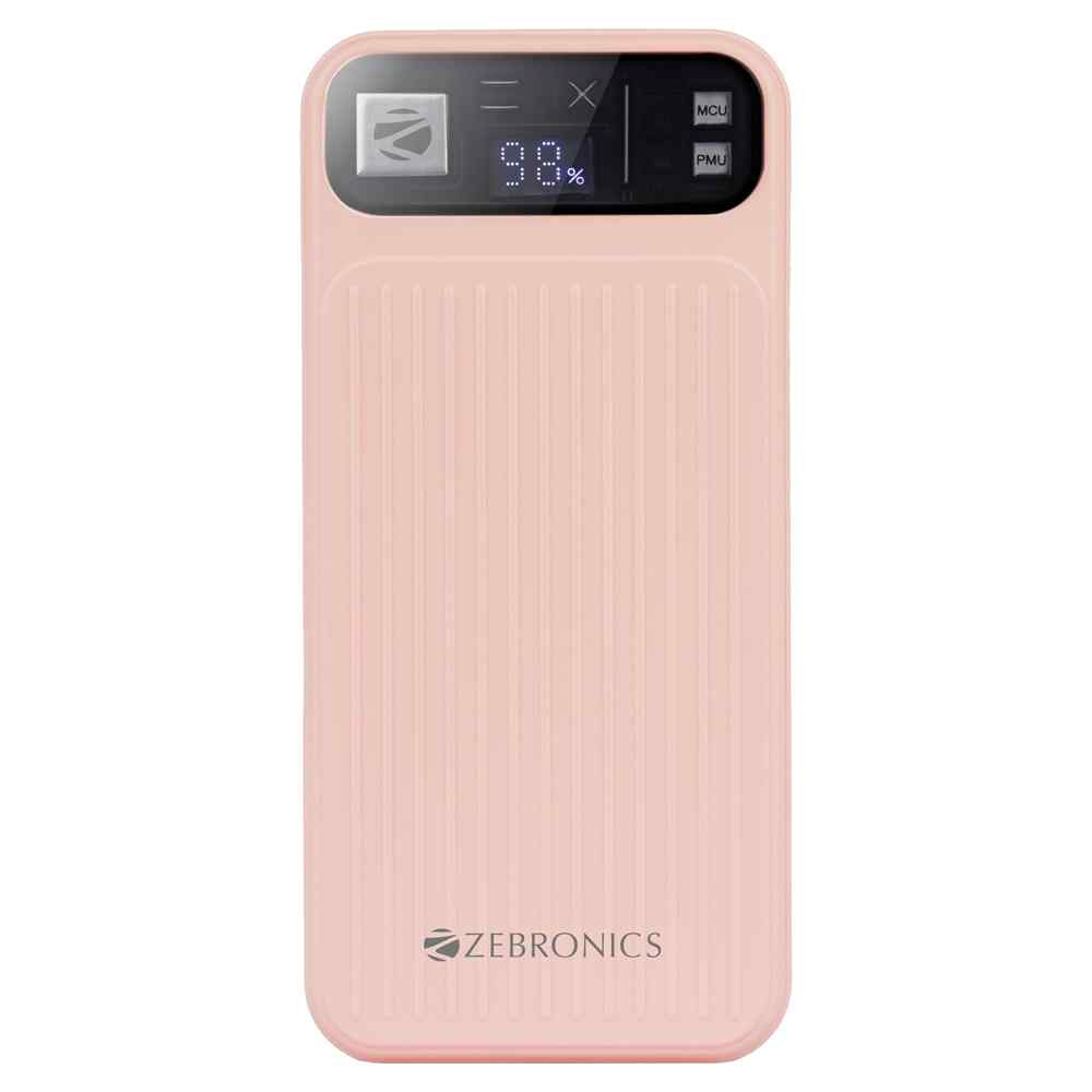 Zebronics Zeb-MB10000S13 10000 mAh Power Bank
