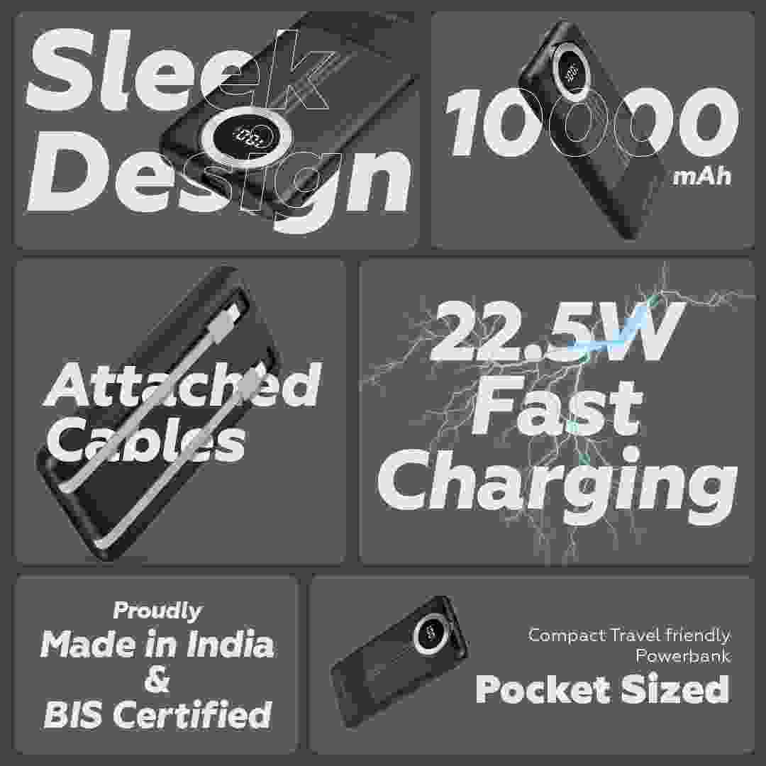 OneLife Power 14 10000 mAh Power Bank