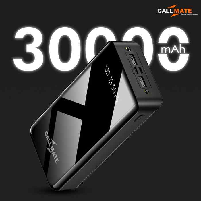 Callmate T90 30000 mAh Power Bank