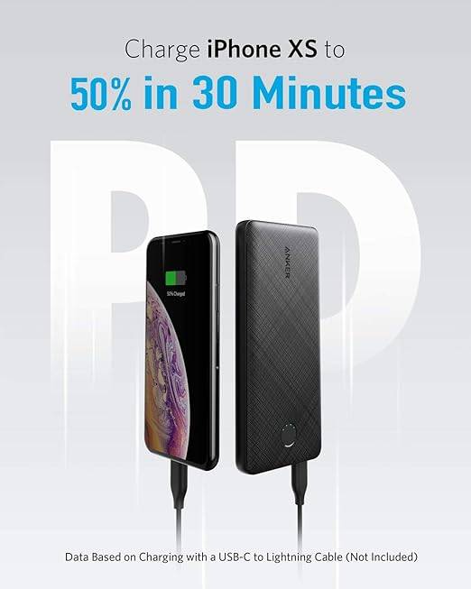 Anker PowerCore Slim 10000 mAh Power Bank