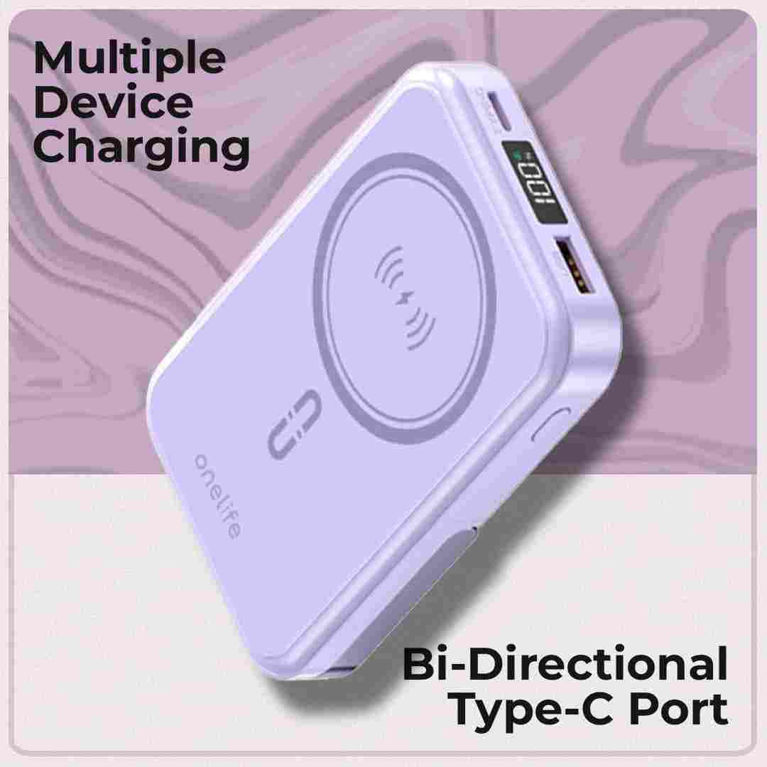 OneLife Power 15 10000 mAh Power Bank