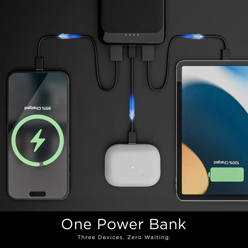 Hammer Ultra Charge 20000 mAh Power Bank