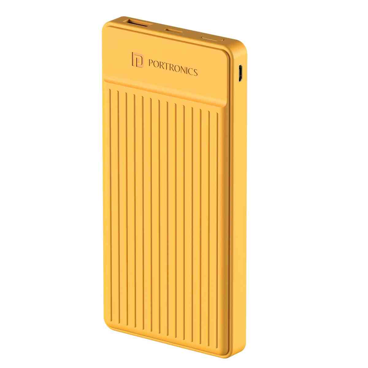 Portronics Luxcell B12 10000 mAh Power Bank