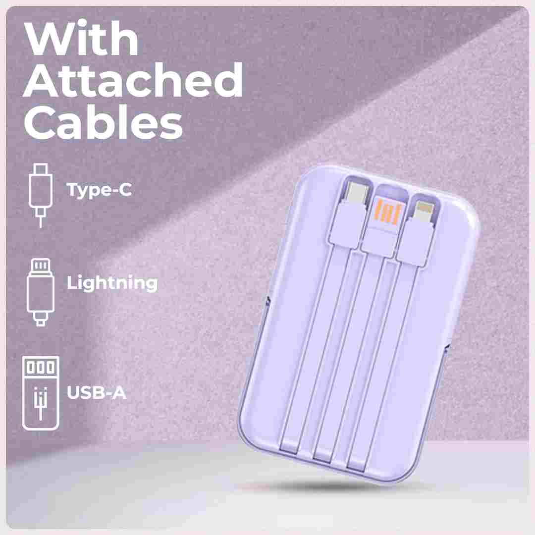 OneLife Power 15 10000 mAh Power Bank