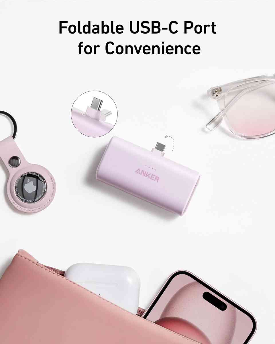 Anker Nano A1653 5000 mAh Power Bank