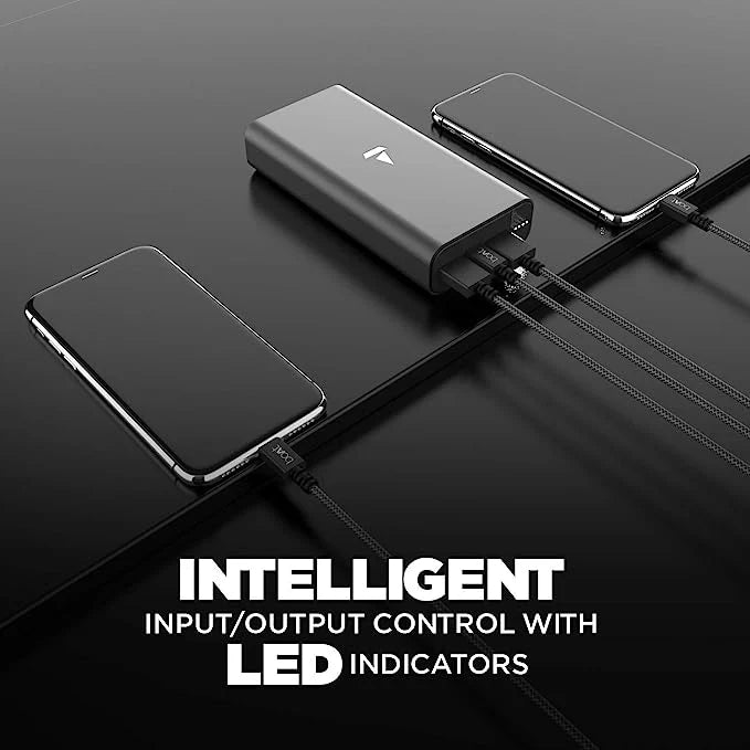 boAt Energyshroom PB18 20000 mAh Power Bank