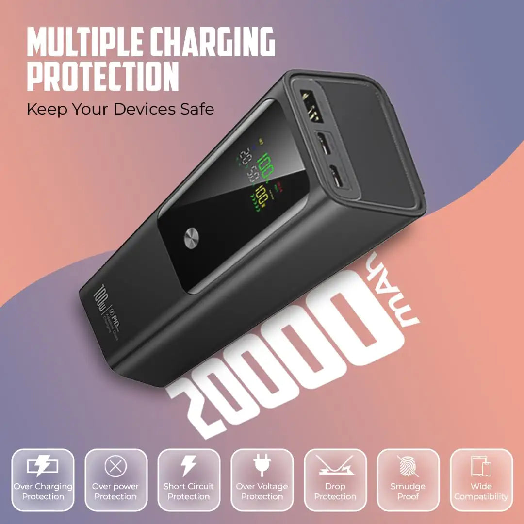 OneLife Power 17 20000 mAh Power Bank