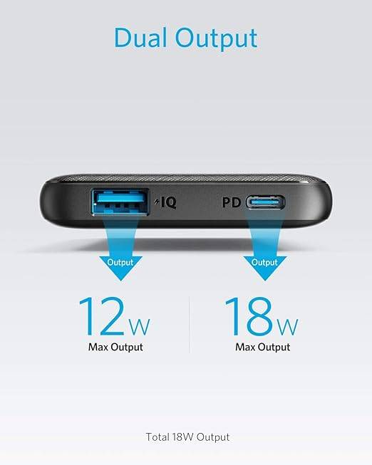 Anker PowerCore Slim 10000 mAh Power Bank