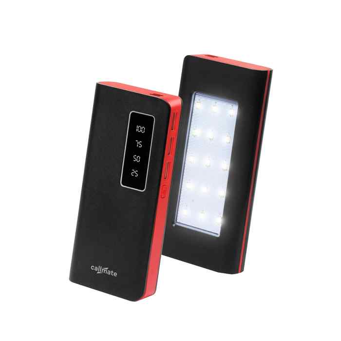 Callmate Flash 10000 mAh Power Bank