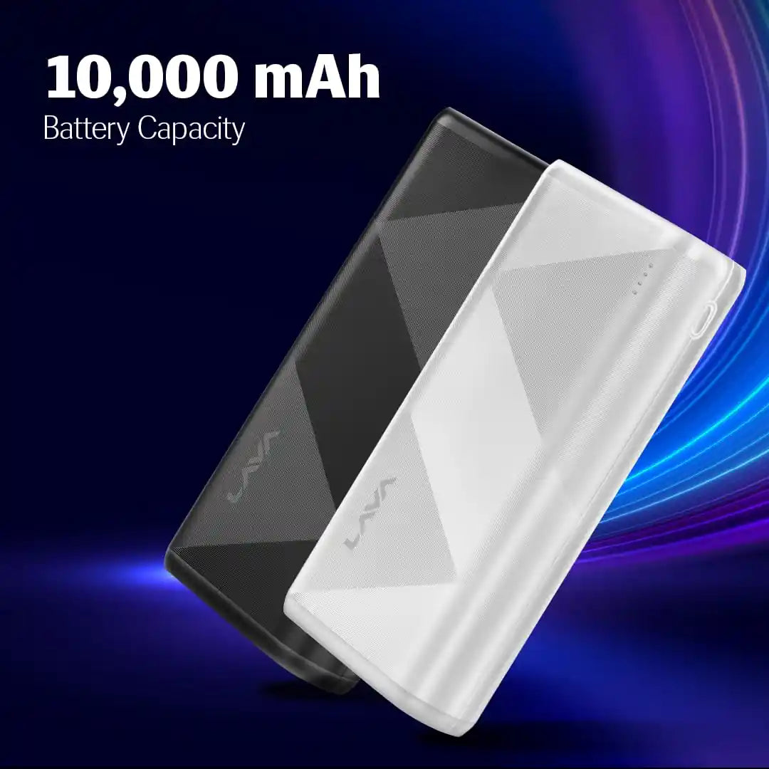 Lava Powermax 20000 mAh Power Bank