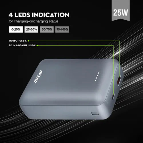 ERD PB-150 20000 mAh Power Bank