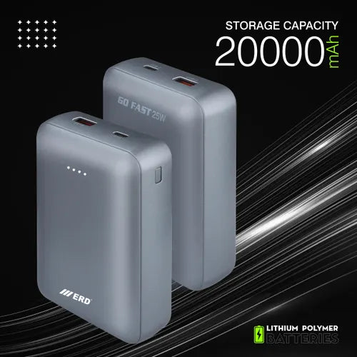 ERD PB-150 20000 mAh Power Bank