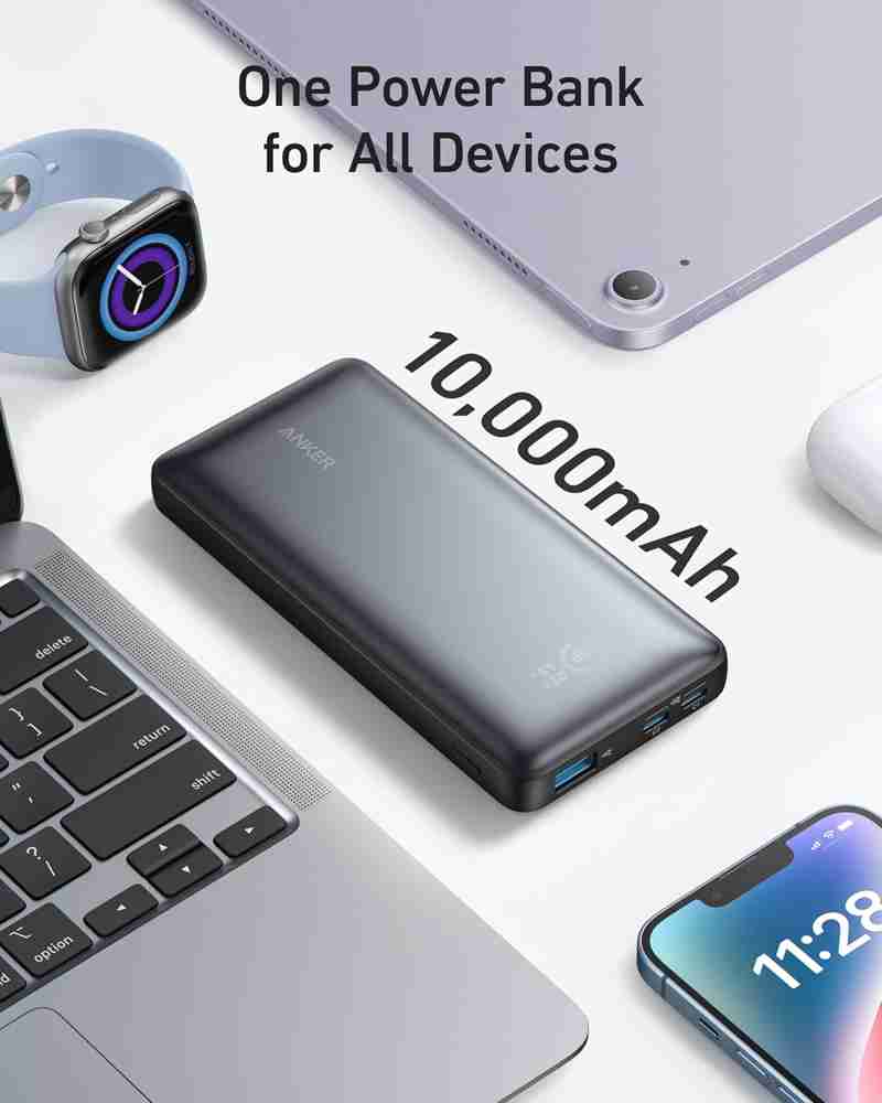 Anker 533 10000 mAh Power Bank