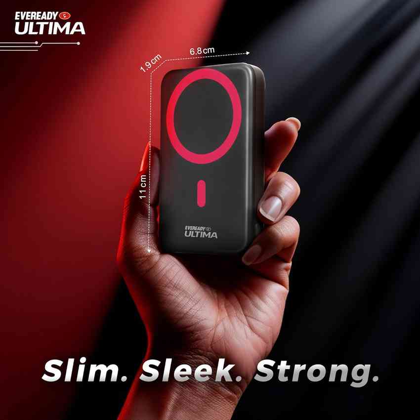 Eveready Ultima PB31 10000 mAh Power Bank