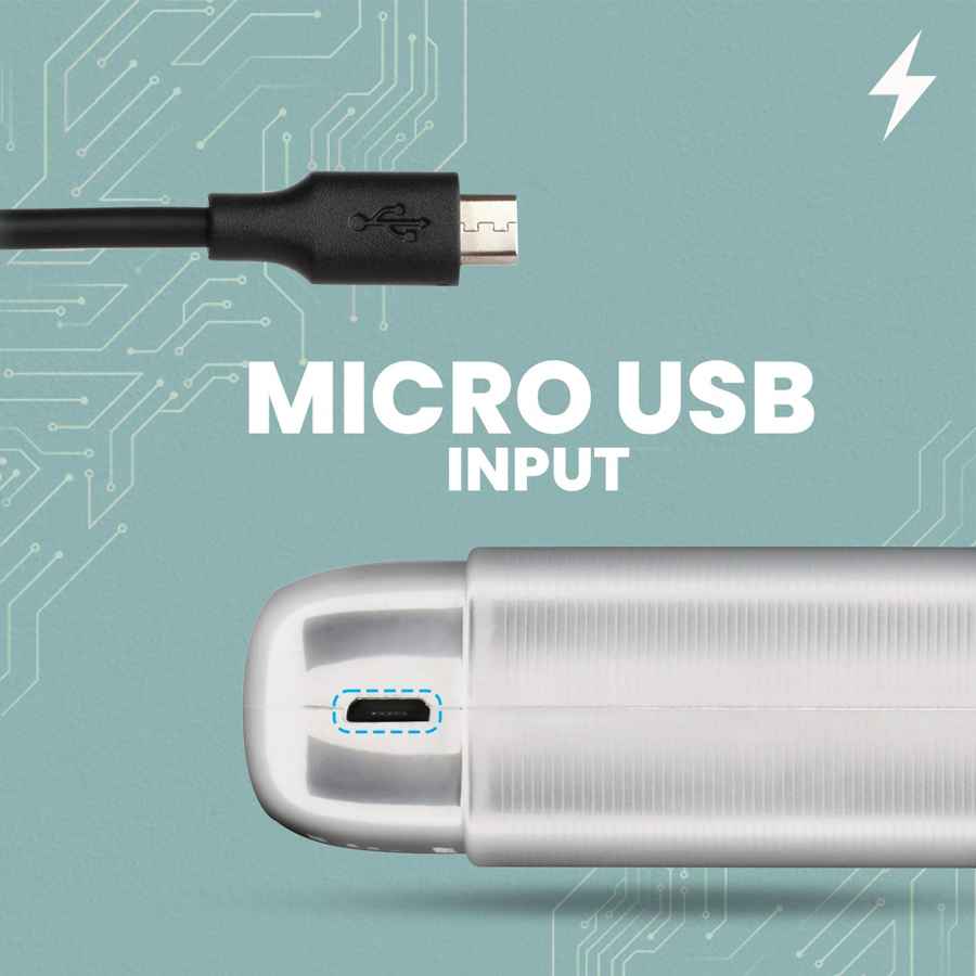 Zebronics Zeb-MD20000G1 20000 mAh Power Bank