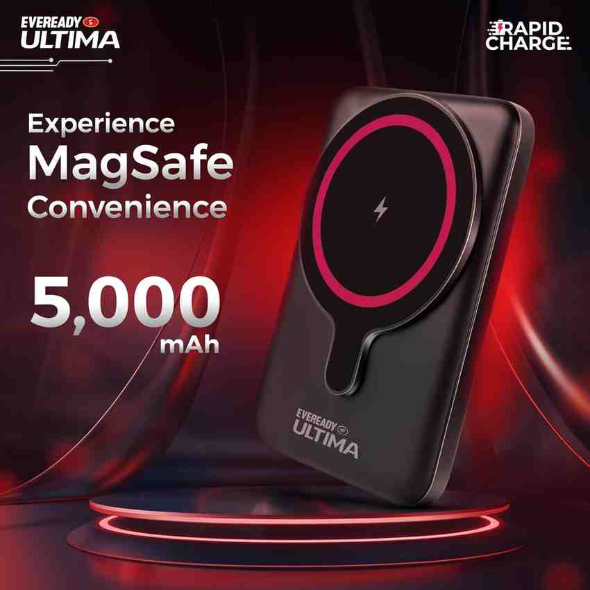 Eveready Ultima PB30 5000 mAh Power Bank