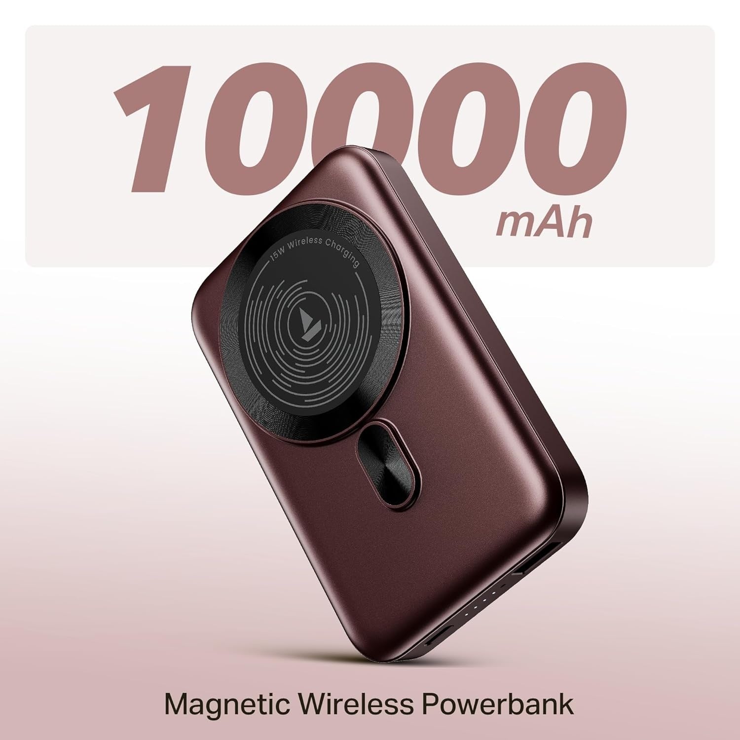 boAt EnergyShroom MagnaCharge PB331 10000 mAh Power Bank