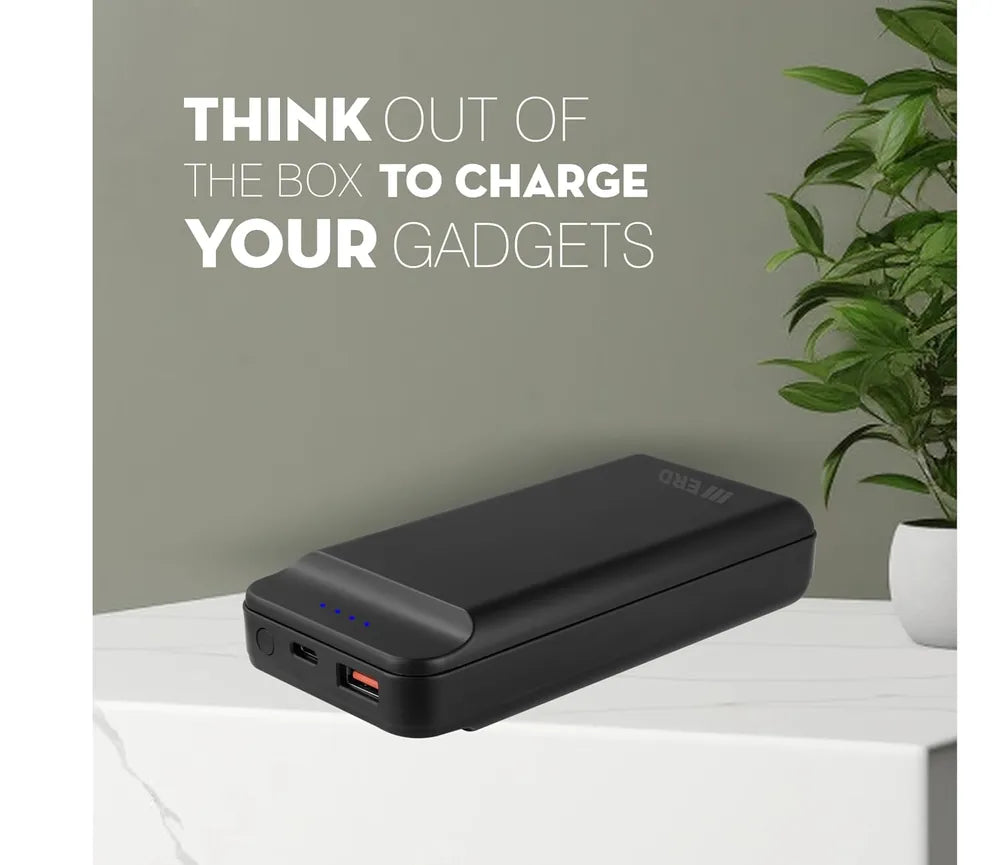 ERD PB-240 20000 mAh Power Bank