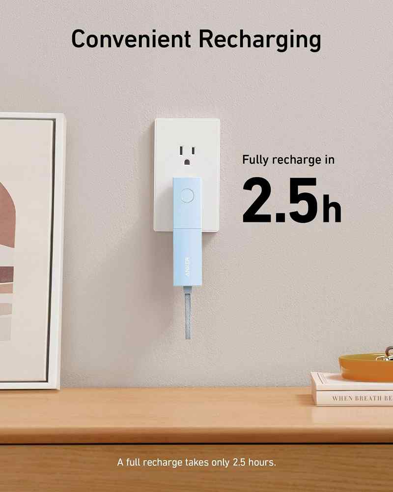 Anker  PowerCore Fusion 511 5000 mAh Power Bank