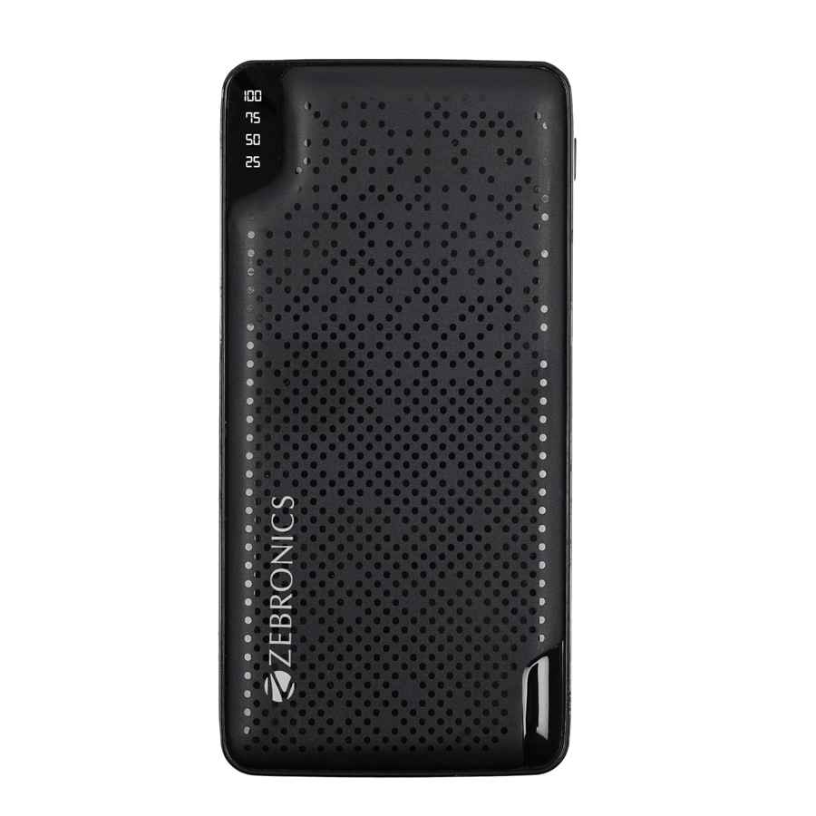 Zebronics Zeb-ME53 10000 mAh Power Bank
