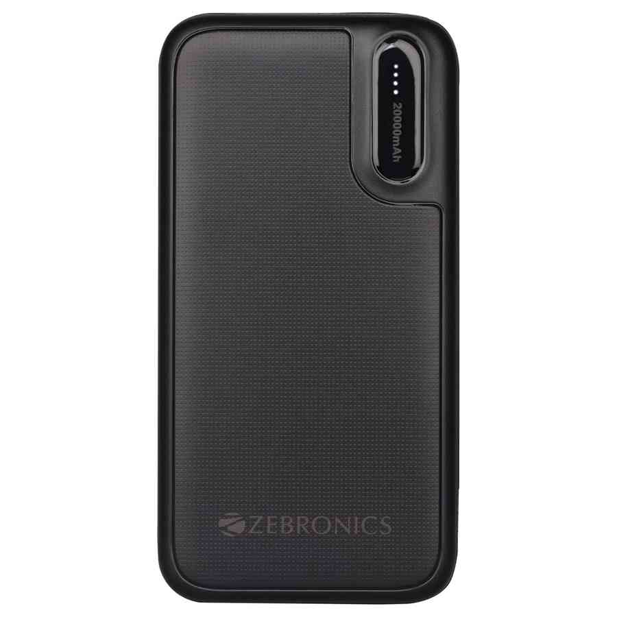Zebronics Zeb-MB20000R2 20000 mAh Power Bank