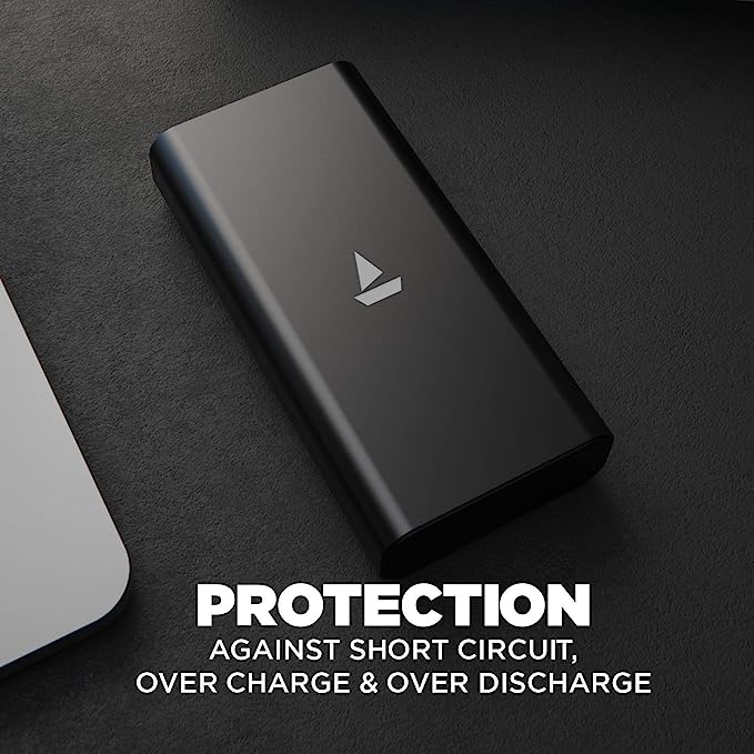 boAt Energyshroom PB18 20000 mAh Power Bank
