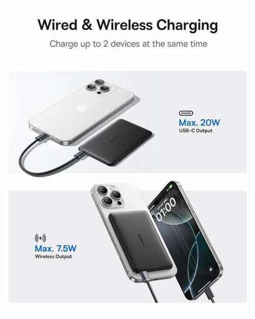 Baseus Picogo AM41 5000 mAh Power Bank