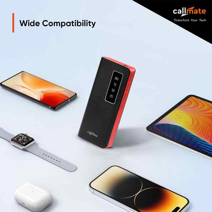 Callmate Flash 10000 mAh Power Bank