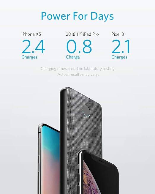 Anker PowerCore Slim 10000 mAh Power Bank