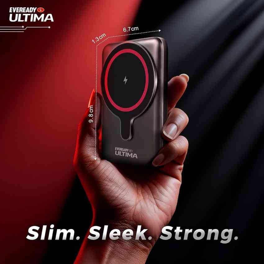Eveready Ultima PB30 5000 mAh Power Bank