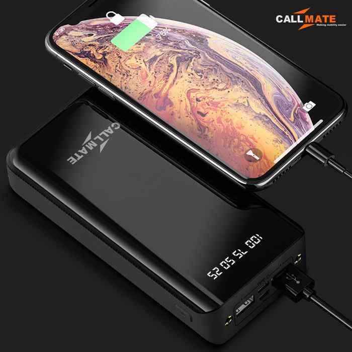 Callmate T90 30000 mAh Power Bank