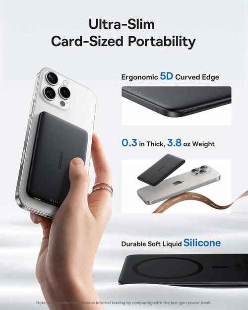 Baseus Picogo AM41 5000 mAh Power Bank