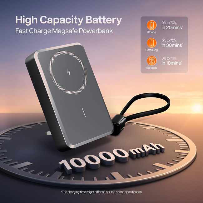 Geonix Helio MS100 10000 mAh Power Bank