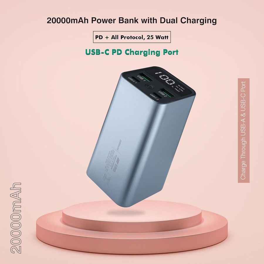 ERD PB-190 20000 mAh Power Bank