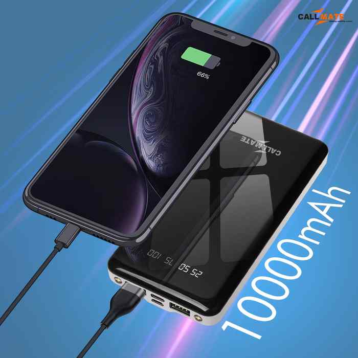 Callmate Optimus 10000 mAh Power Bank