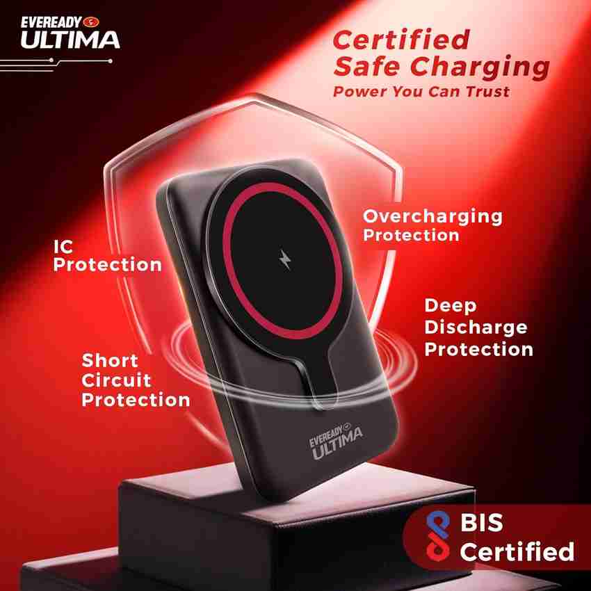 Eveready Ultima PB30 5000 mAh Power Bank