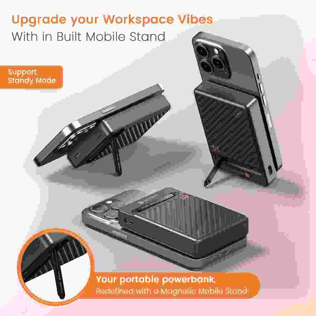 Portronics Chyro 10000 mAh Power Bank