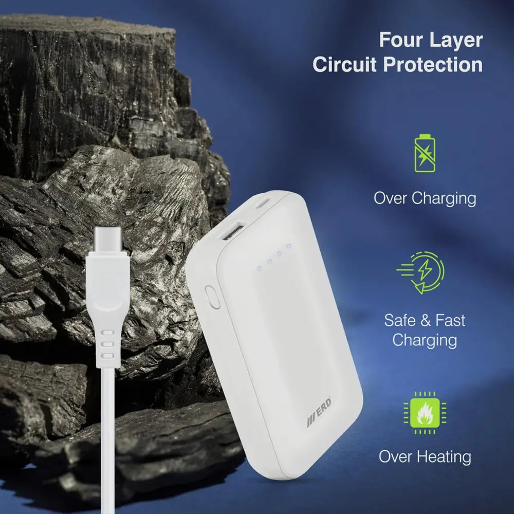 ERD PB-220 10000 mAh Power Bank