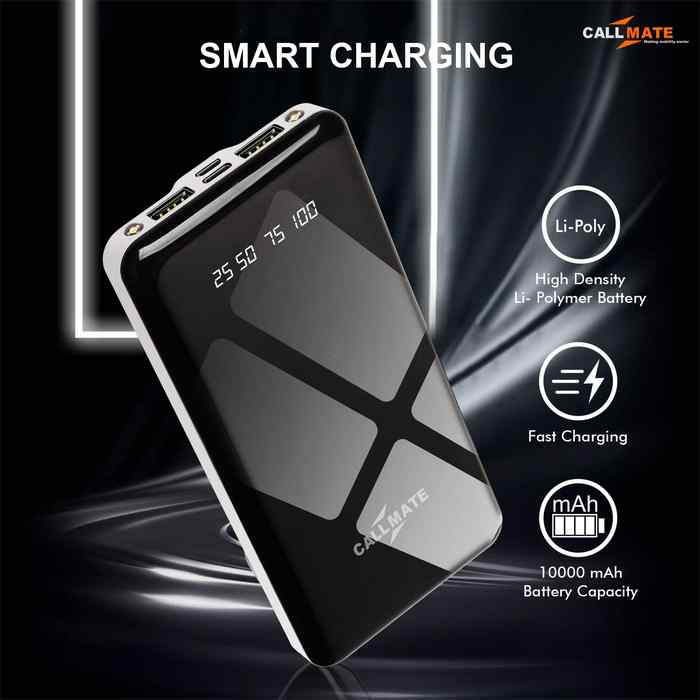 Callmate Optimus 10000 mAh Power Bank