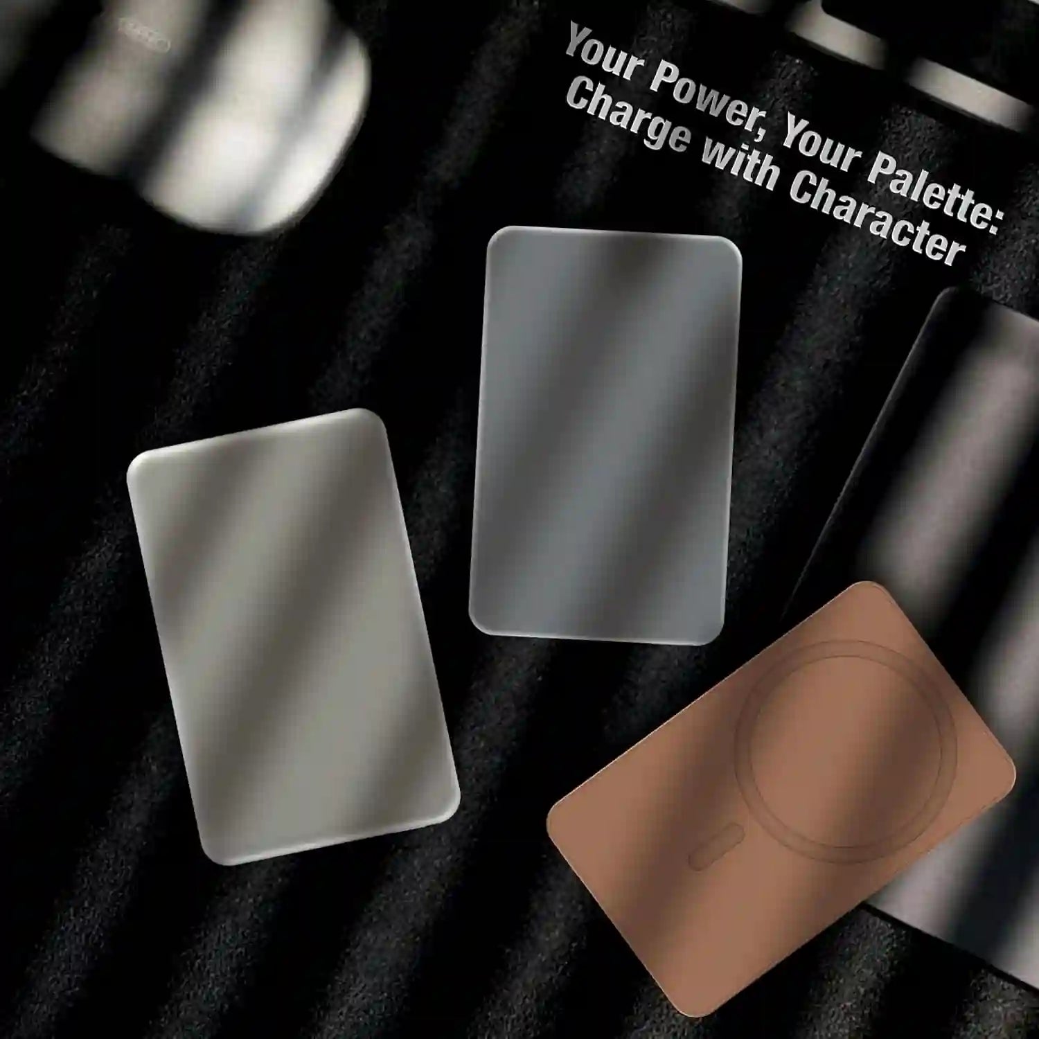 Muvtech Ultra Slim MagClick 5000 mAh Power Bank