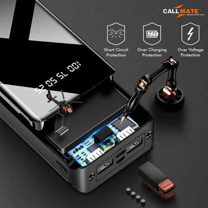 Callmate T90 30000 mAh Power Bank