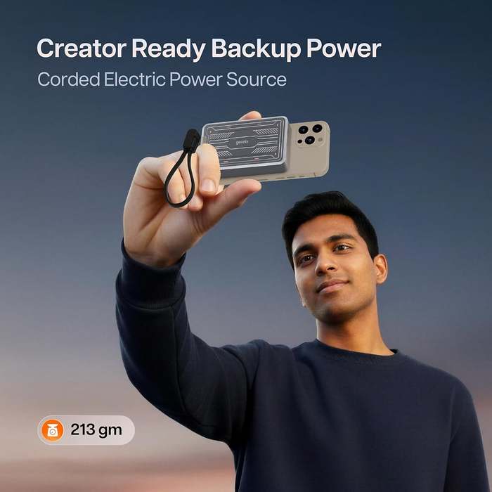 Geonix Helio MS100 10000 mAh Power Bank