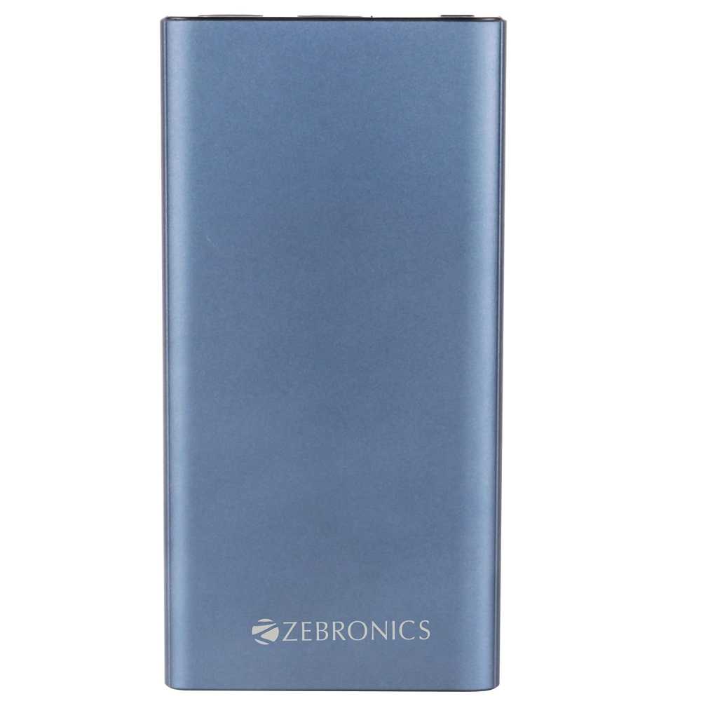 Zebronics ZEB-MD10000MQ 10000 mAh Power Bank