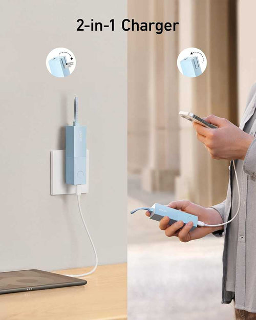 Anker  PowerCore Fusion 511 5000 mAh Power Bank