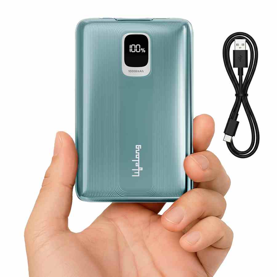 Lifelong Snapcharge 20000 mAh Power Bank